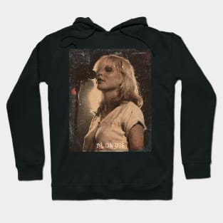 Vintage Blondie Debby Harry Hoodie